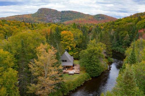 The Beaver Lodge By Escapades Tremblant