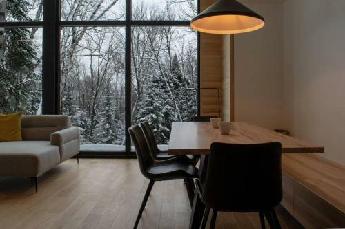 Contemporary + Spa & Sauna