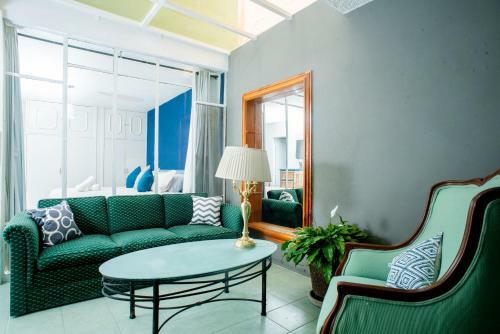 Bed & Breakfast La Antigua Guest House