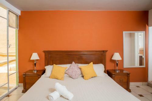 Bed & Breakfast La Antigua Guest House