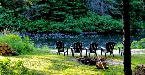 Camp Nord Tremblant/ Spa By The River