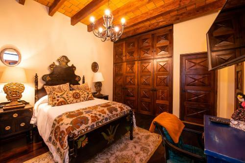 Encantadora Casa En El Coraz�n de San Miguel de Allende