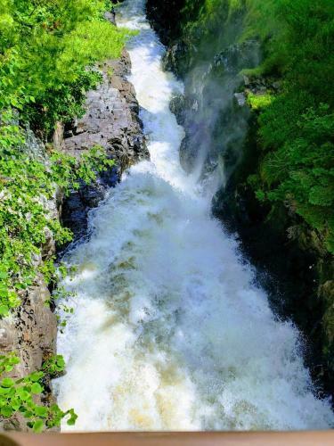 Le Panache Des Bois, Spa Et Acc�s Direct � La Rivi�re
