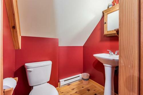 Chalet Le Rustique Et Spa