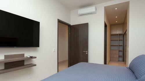 Apartamento Luxury 1,600 Sqft Ocean View New Condo, 3 Pools.