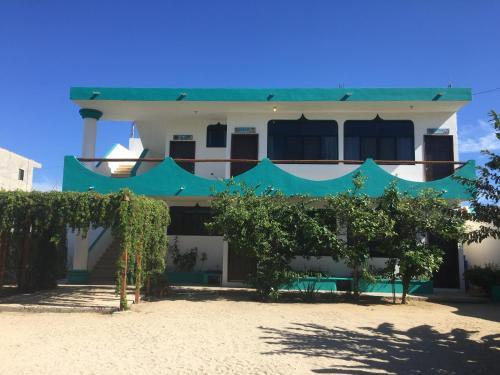 Apartamento Alojamiento Casa Malka