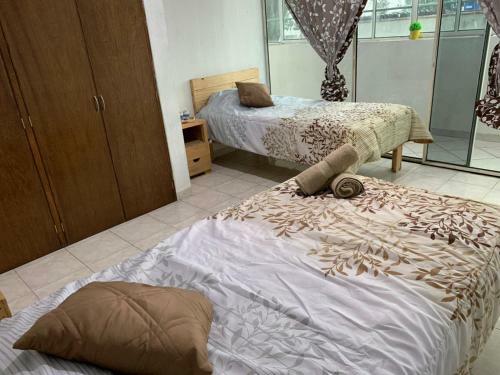 Habitaciones Centricas En Tehuac�n Puebla