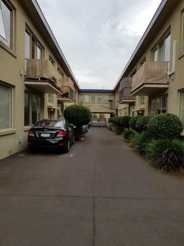 Apartamento 142 Hotham Street