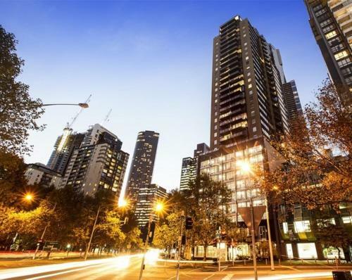 Apartamento Southbank Melbourne Gem
