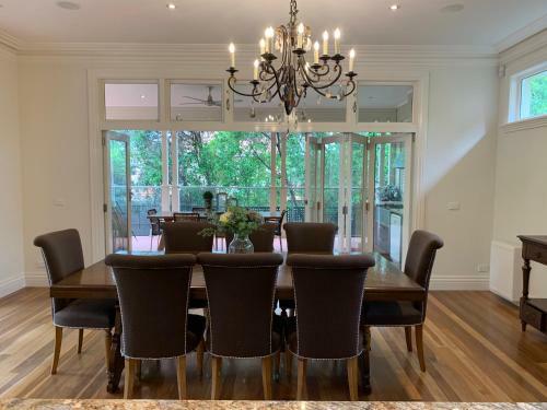 Villa Luxury Inner-melb 5 Brm Home, Close To Everything