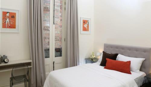 Apartamento Studio 4 - Saint George Accommodation