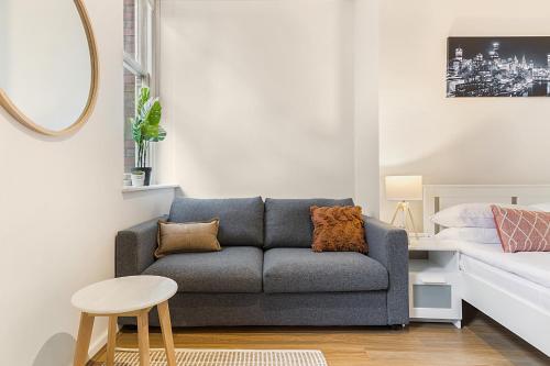 Apartamento Open Studio In Amazing Locale For Dining And Sights
