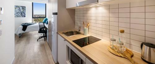 Apartamento Scape Atira Peel, Melbourne