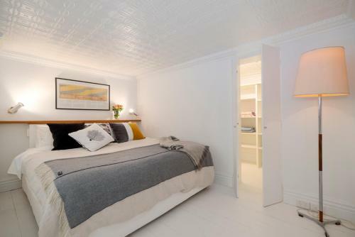 Beachside Luxury Loft Apartment