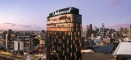 Aparthotel Oakwood Premier Melbourne