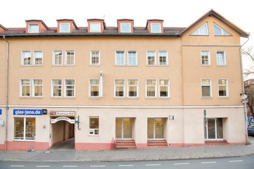 Hotel Th�ringer Hof