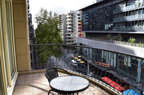Apartamento 651 Chapel Street