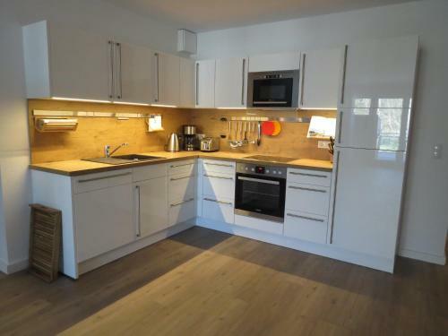 Apartamento Ferienwohnung Traumsegler