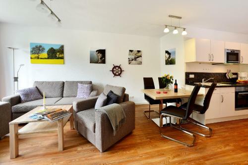 Apartamento Ferienwohnung Meeresblick