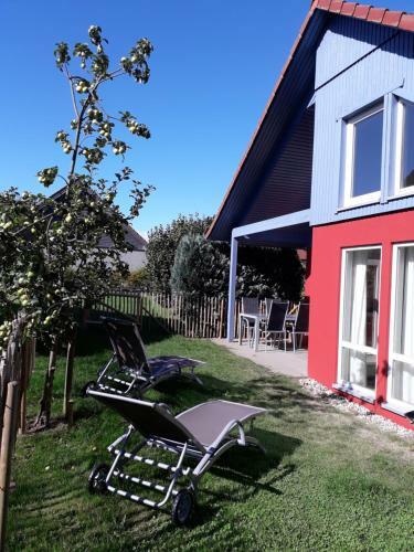 Apartamento Ferienhaus L�tt Matten