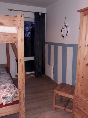 Apartamento Ferienhaus L�tt Matten