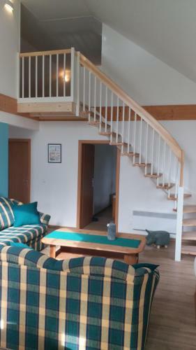 Apartamento Ferienhaus L�tt Matten