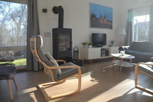 Apartamento Ferienhaus Ankerplatz