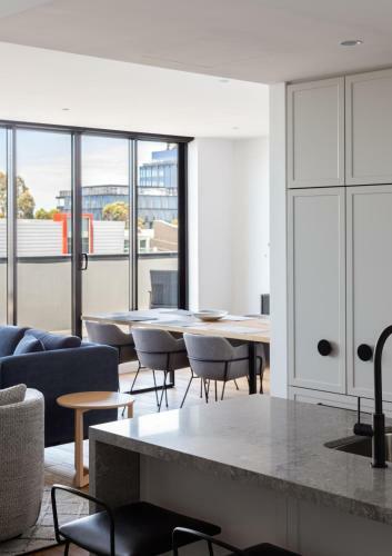 Caroline Serviced Apartments Richmond