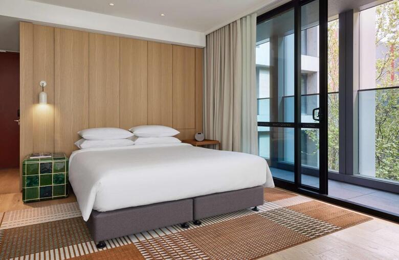 Hotel Hyatt Centric Melbourne