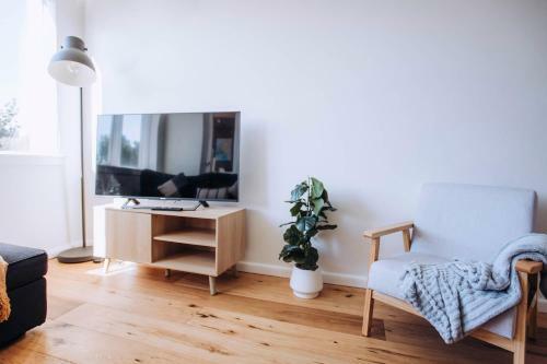 Apartamento Exclusive Inner-city Pad / Toorak