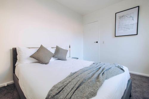 Apartamento Exclusive Inner-city Pad / Toorak