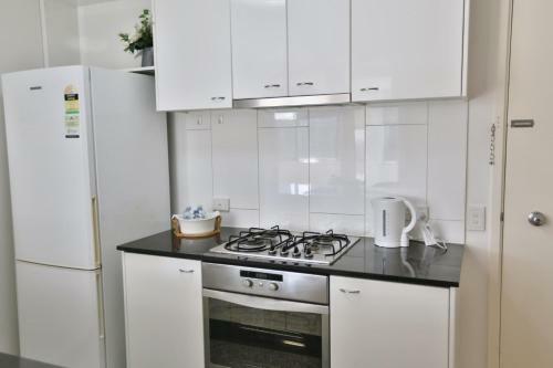 Apartamento Stylish 2 Bedroom Apt With Cbd View Southbank
