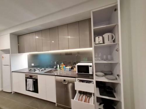 Apartamento Fs1107e Modern 1br1ba In Footscary With Balcony Wifi