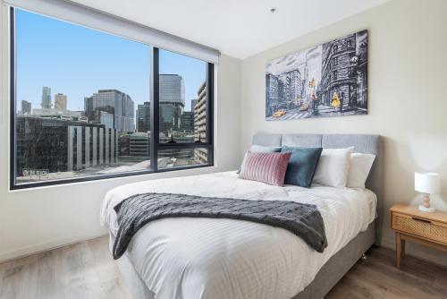 Apartamento Modern, Spacious 2-bed With Stunning City Views