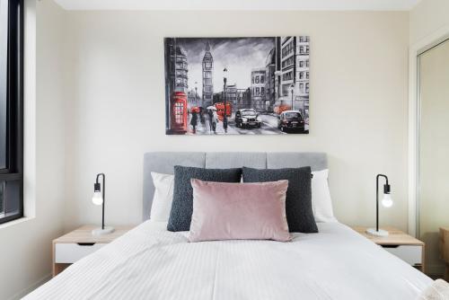 Apartamento Modern, Spacious 2-bed With Stunning City Views