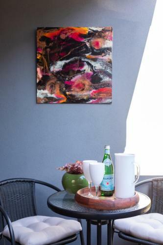 Port Melbourne Beach Apartment
