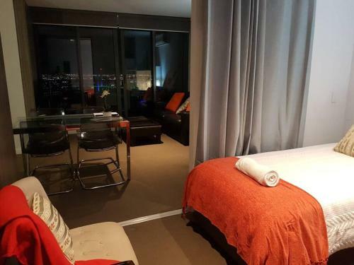 Apartamento Marvel Stadium Views In Melbourne Cbd
