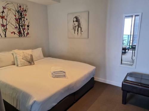 Apartamento Marvel Stadium Views In Melbourne Cbd