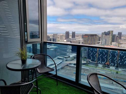 Apartamento Marvel Stadium Views In Melbourne Cbd
