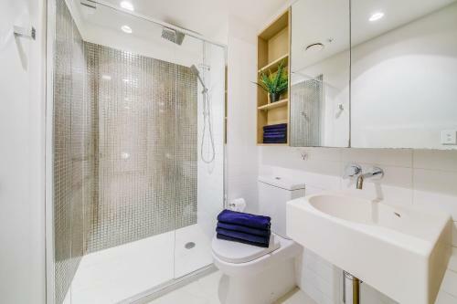 Apartamento A Cozy & Stylish 2br Apt Near Melbourne Central