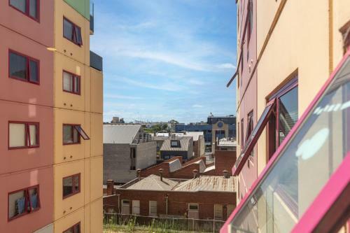 Apartamento Fully Equipped Stylish 1br Unit With Wifi