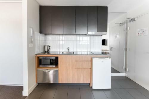 Apartamento Fully Equipped Stylish 1br Unit With Wifi