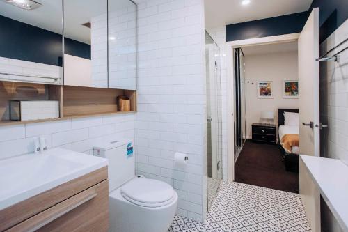 Exclusive Inner-city Townhouse / Brunswick