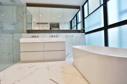 Luxury Beautiful Apartment In South Yarra