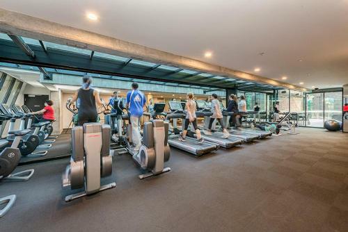 Apartamento A Comfy & Spacious 2br Apt Right Next To Southern Cross Station