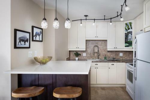Apartamento Mountain Base Retreat @ The Gables