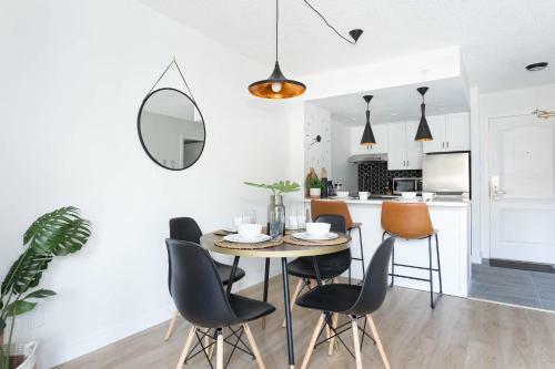 Apartamento Contemporary & Spacious Slopeside 1br Getaway