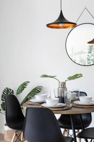 Apartamento Contemporary & Spacious Slopeside 1br Getaway