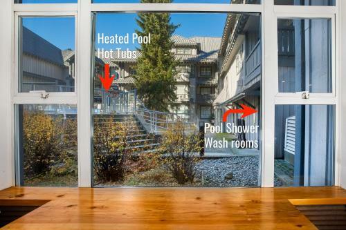 Apartamento Luxury And Modern Studio At Blackcomb Base