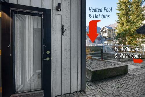 Apartamento Luxury And Modern Studio At Blackcomb Base